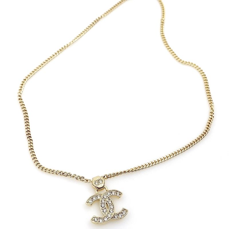 Ch*el necklaces